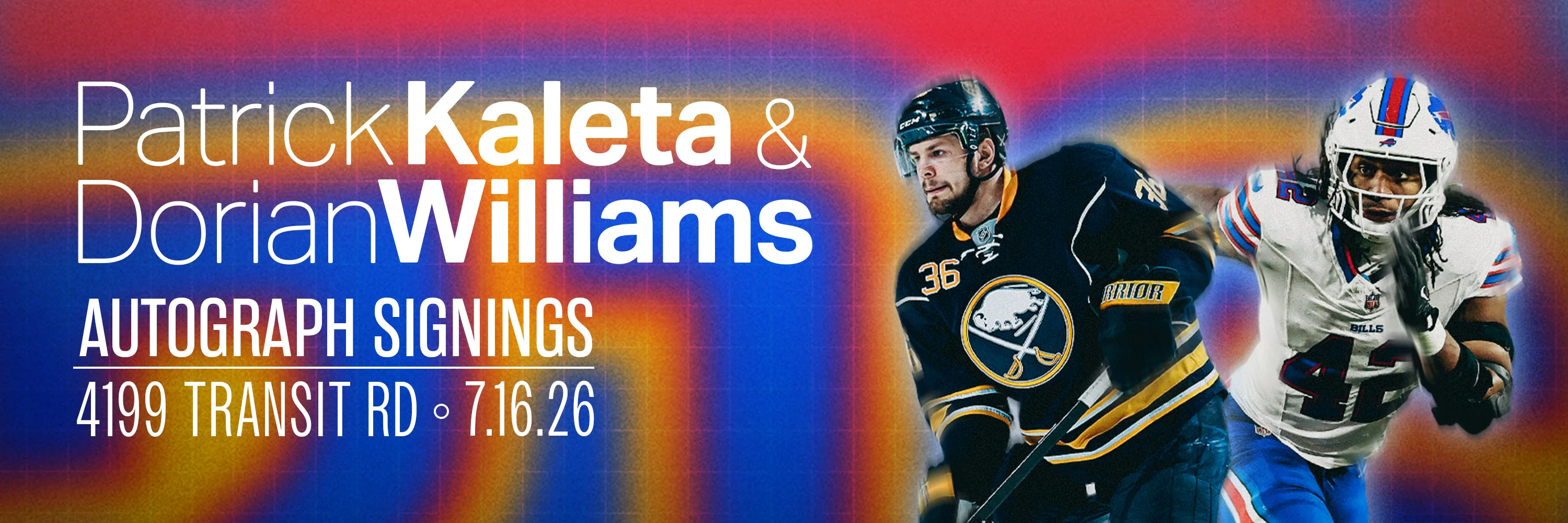 Wear Your Buffalo Pride Proudly
